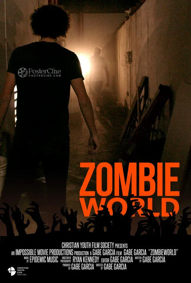 ZombieWorld Poster