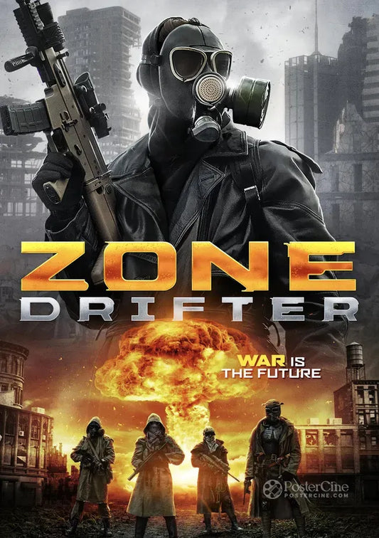 Zone Drifter Poster