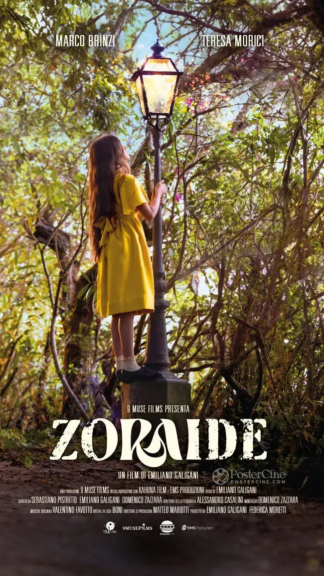 Zoraide Poster