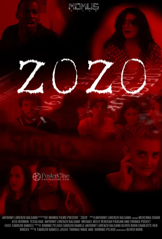 Zozo Poster