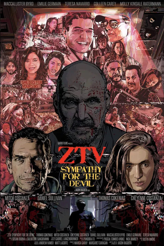 ZTV: Sympathy for the Devil Poster