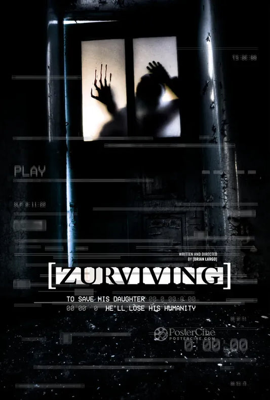 Zurviving Poster